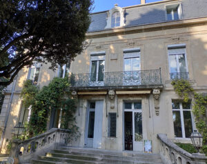 Villa Louis à Montpellier