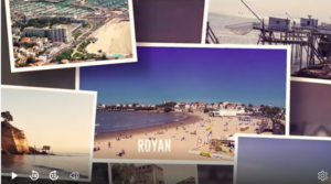 Visite bà Royan